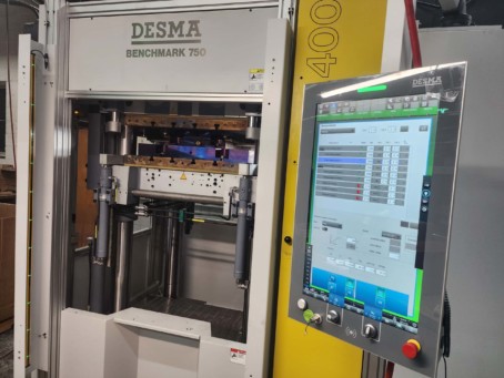 New Rubber Injection Molding Machines Expand Machining Capabilities